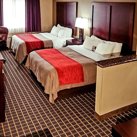 Comfort Inn Fort Collins North Kültér fotó