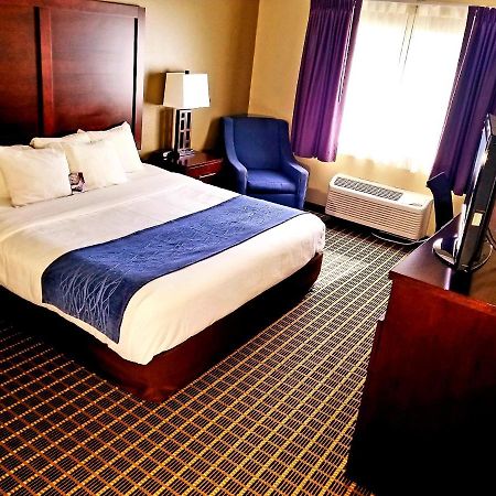 Comfort Inn Fort Collins North Kültér fotó