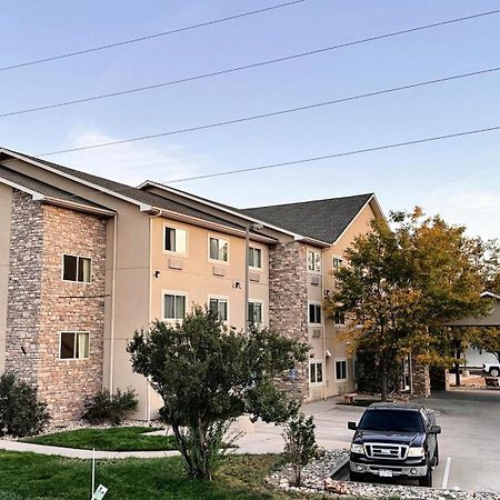 Comfort Inn Fort Collins North Kültér fotó