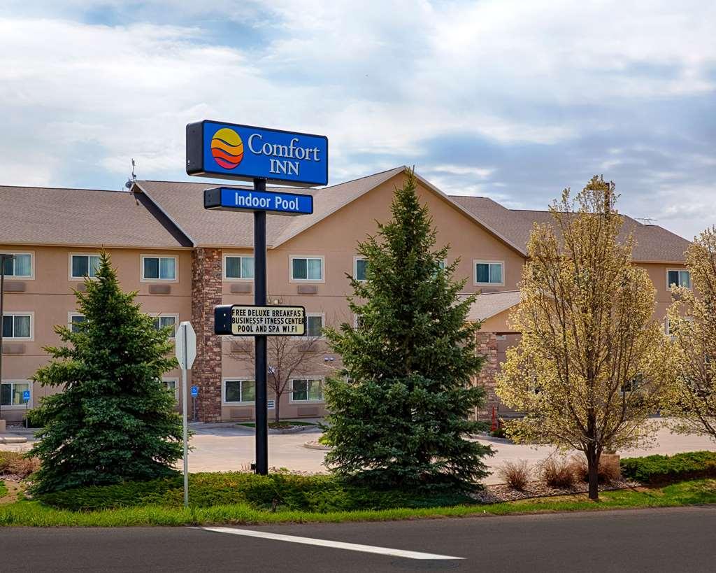 Comfort Inn Fort Collins North Kültér fotó