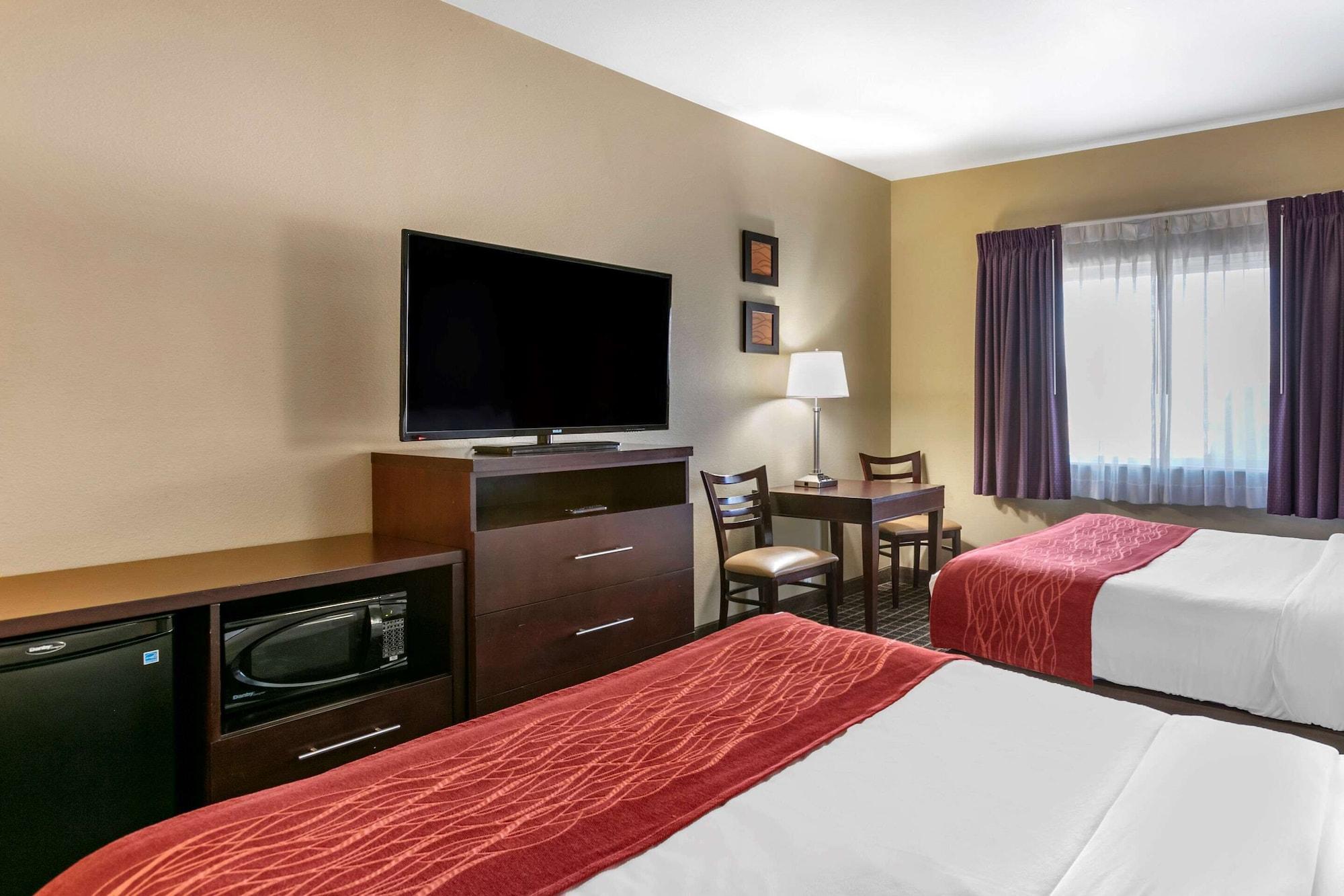 Comfort Inn Fort Collins North Kültér fotó