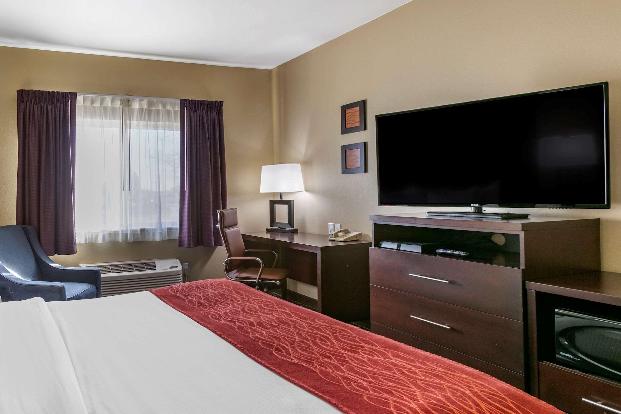 Comfort Inn Fort Collins North Kültér fotó