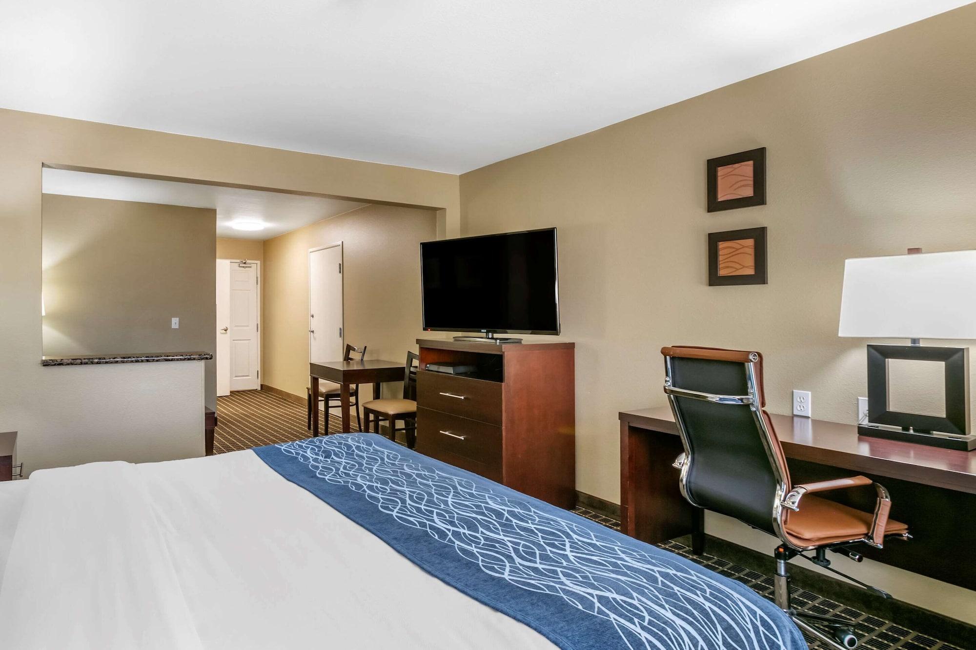 Comfort Inn Fort Collins North Kültér fotó