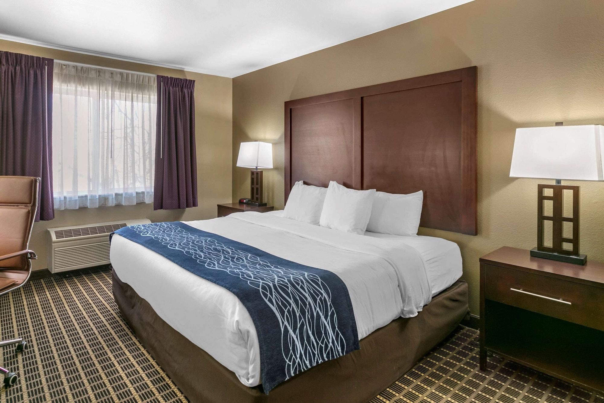 Comfort Inn Fort Collins North Kültér fotó