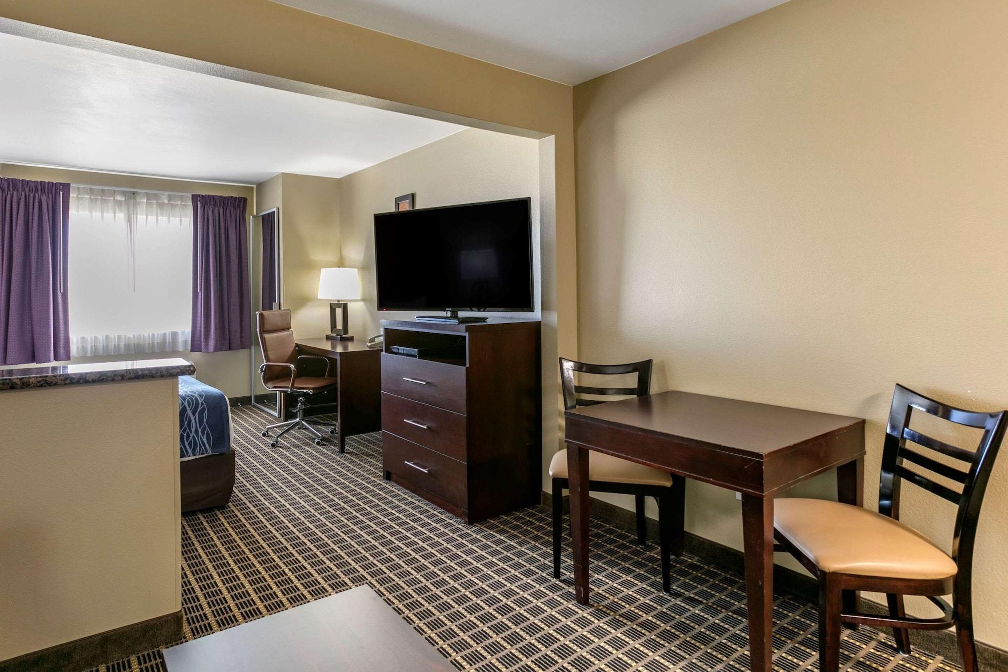 Comfort Inn Fort Collins North Kültér fotó
