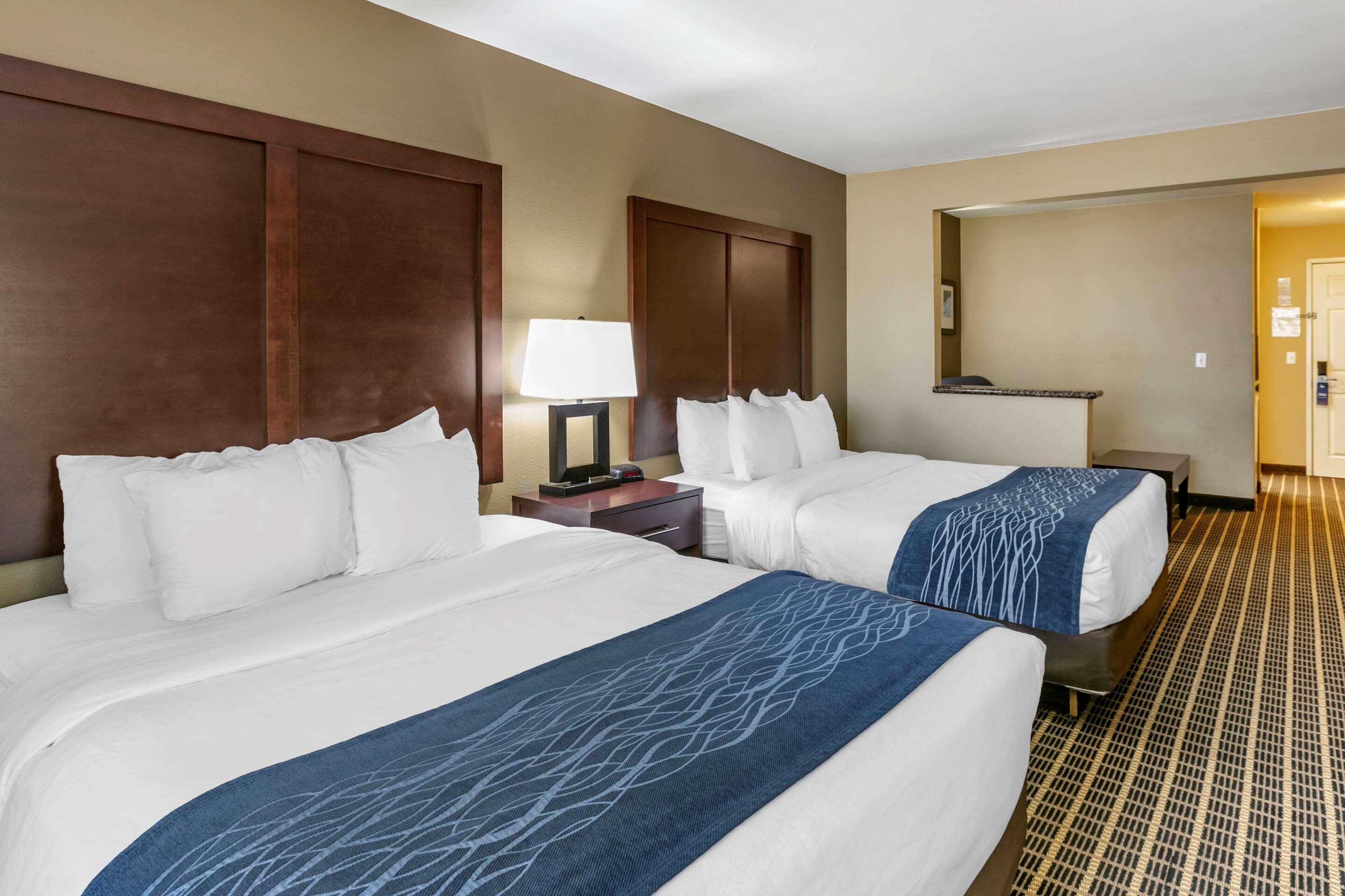 Comfort Inn Fort Collins North Kültér fotó