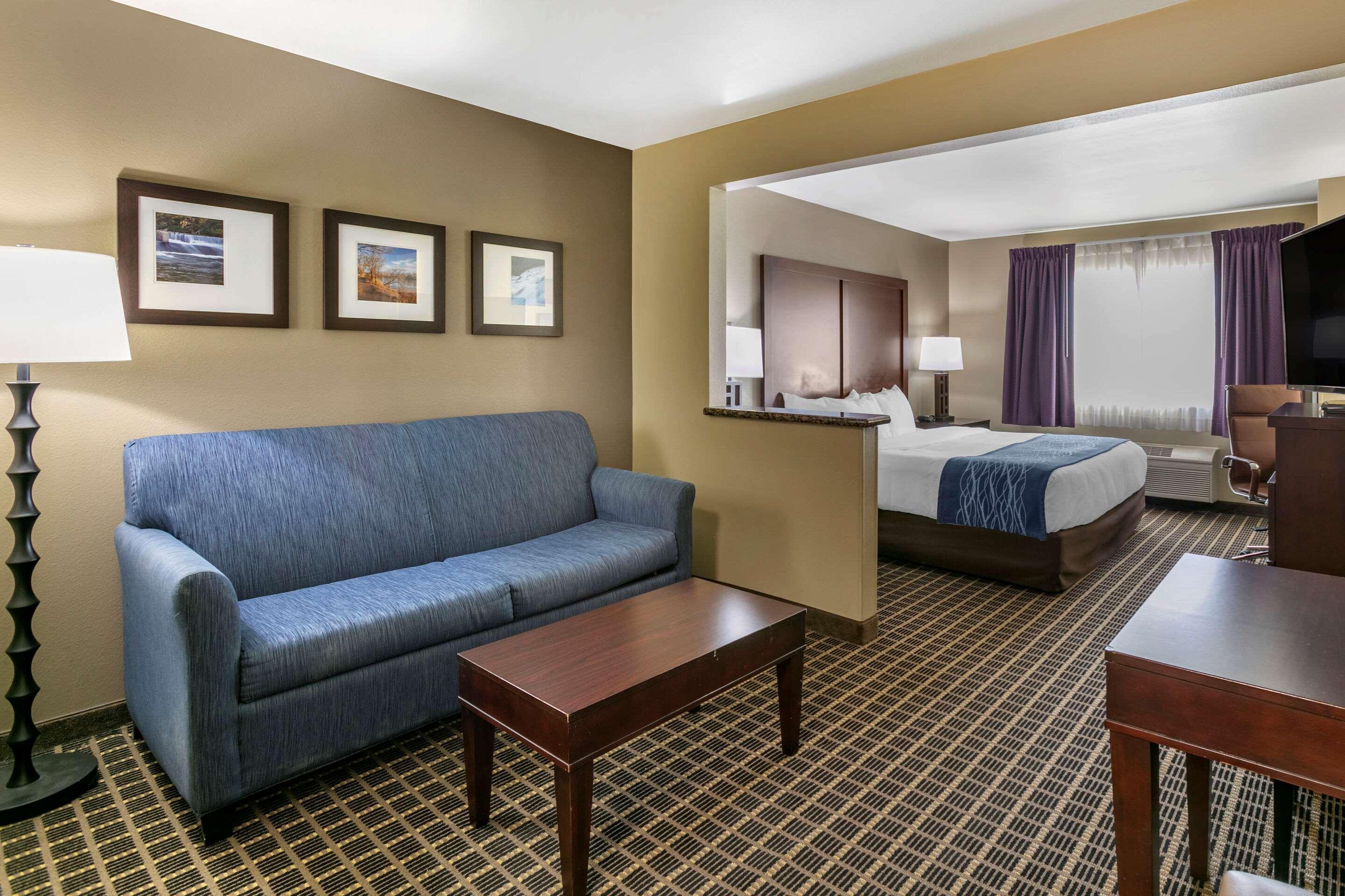 Comfort Inn Fort Collins North Kültér fotó