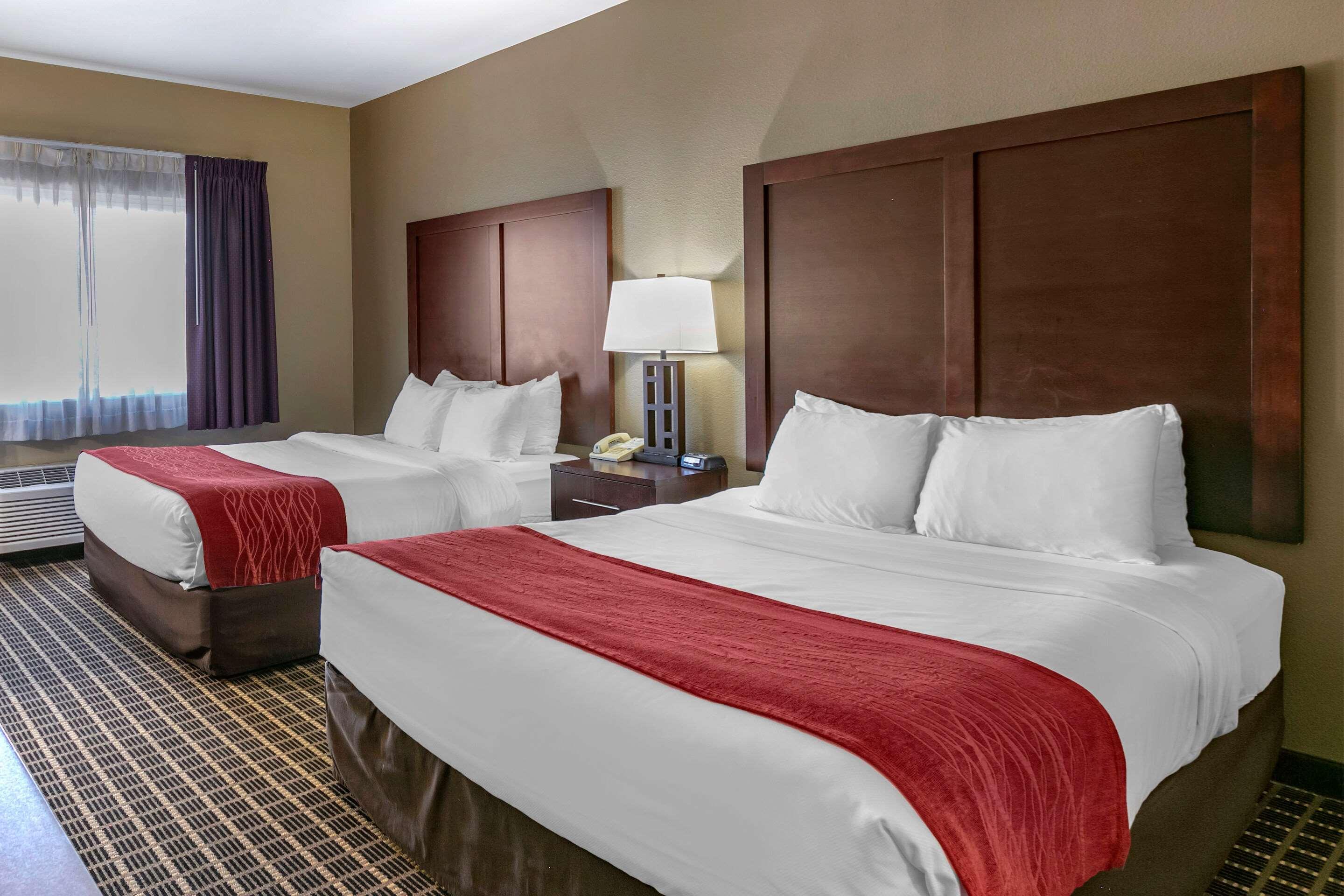 Comfort Inn Fort Collins North Kültér fotó