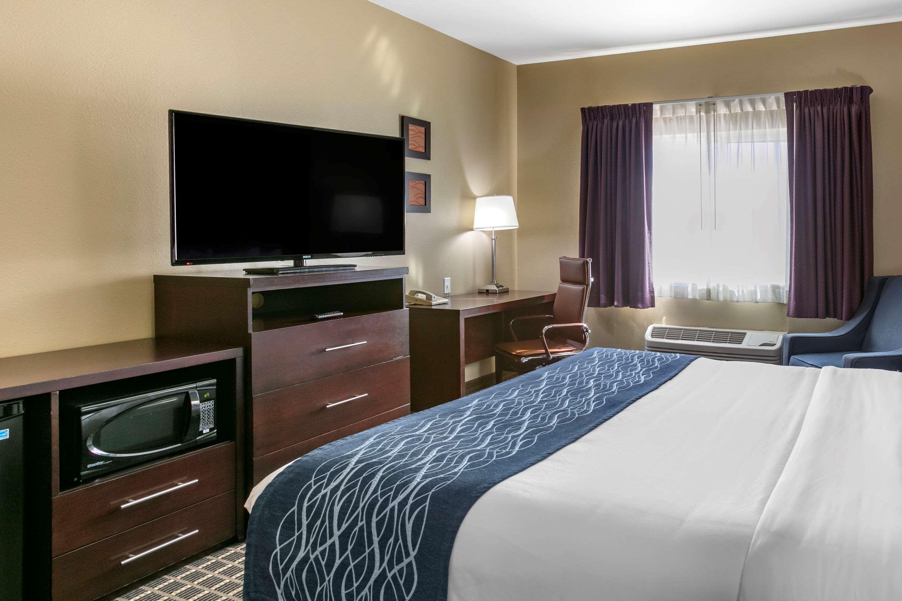 Comfort Inn Fort Collins North Kültér fotó