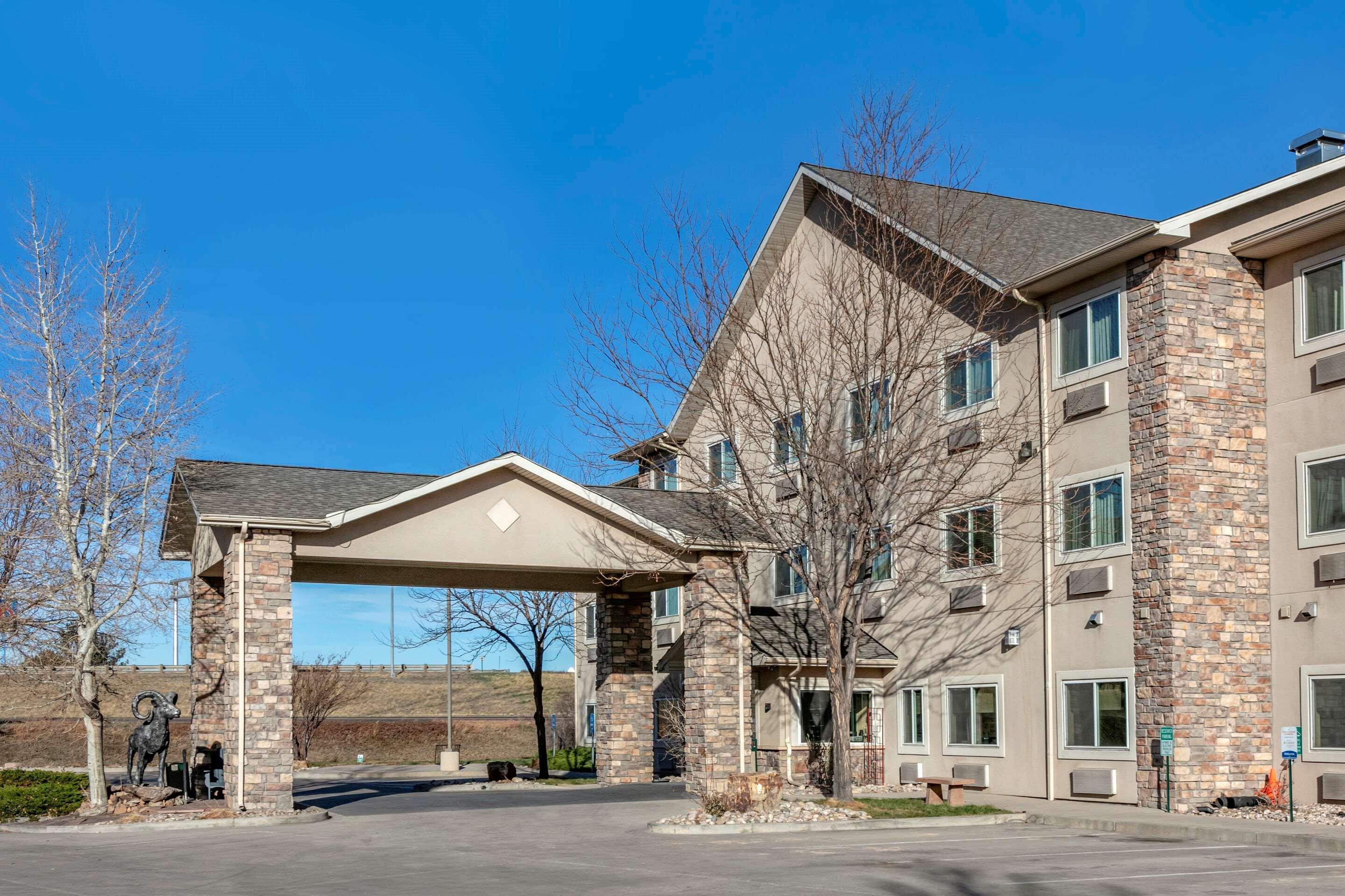 Comfort Inn Fort Collins North Kültér fotó