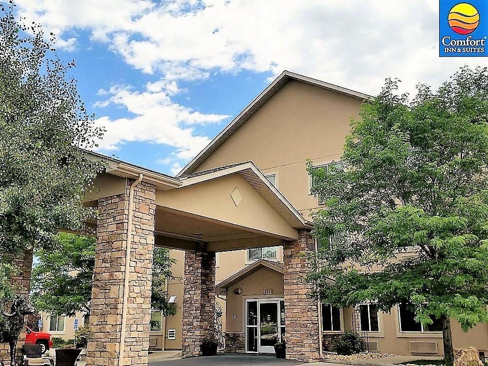 Comfort Inn Fort Collins North Kültér fotó