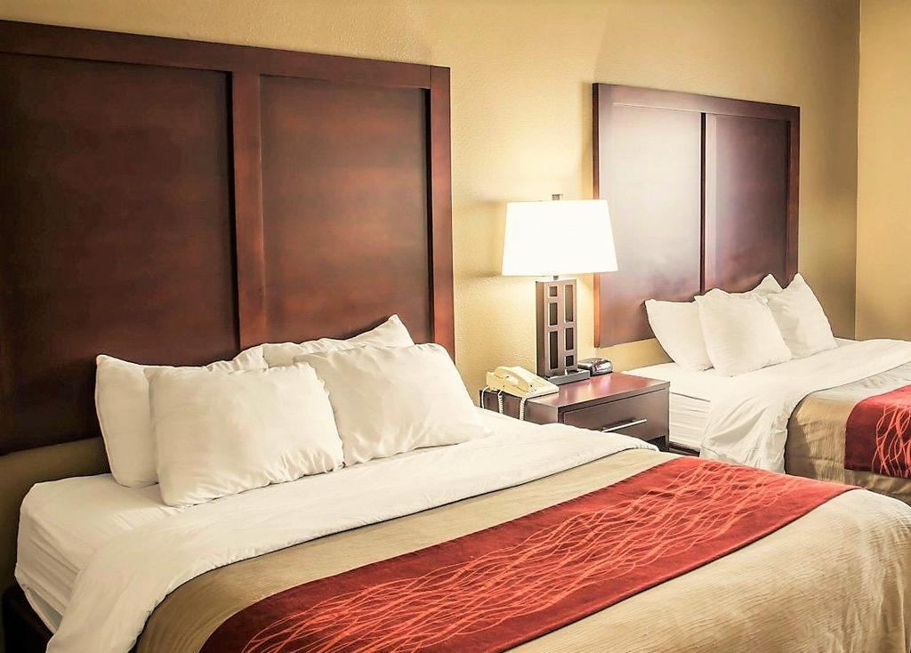 Comfort Inn Fort Collins North Kültér fotó