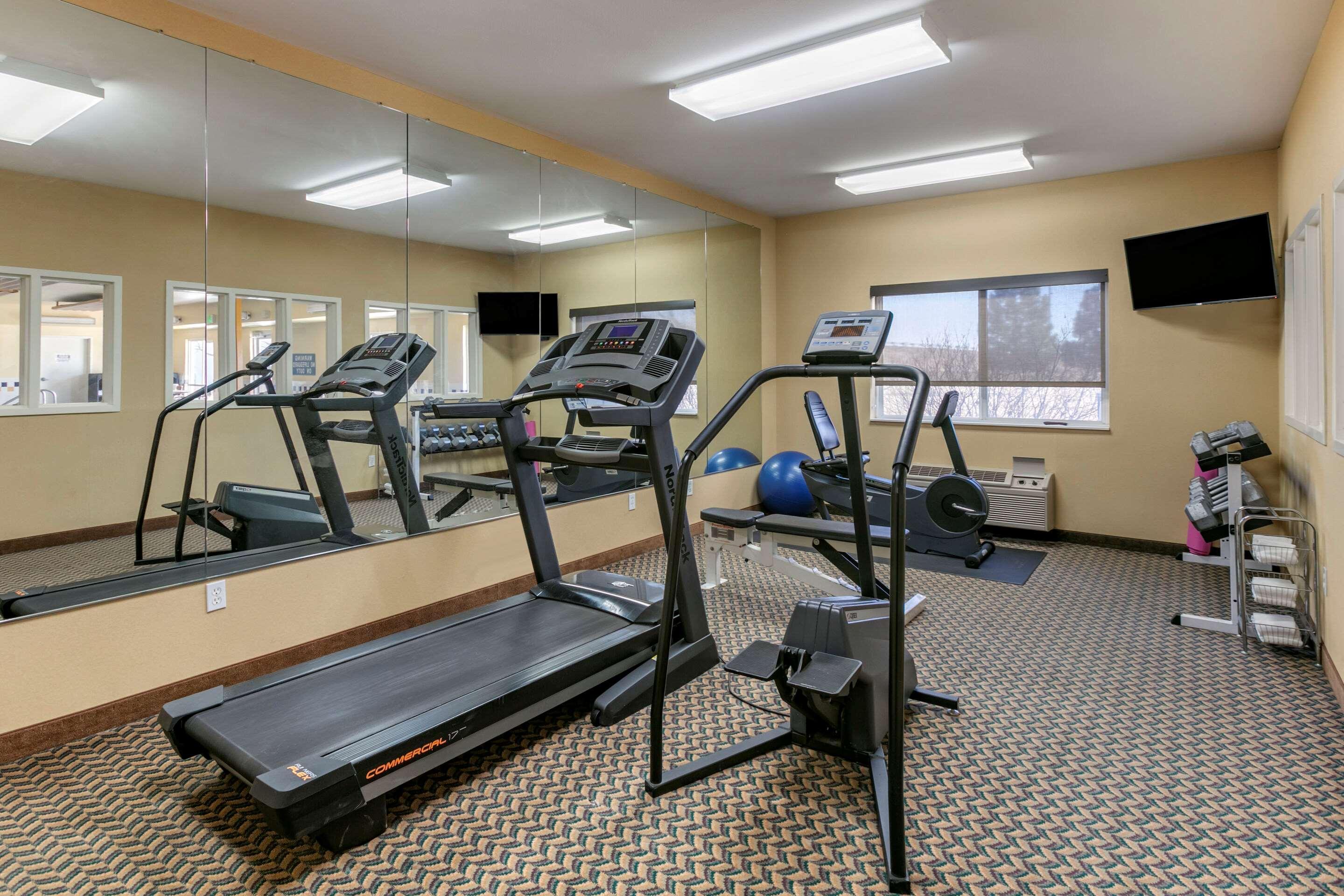 Comfort Inn Fort Collins North Kültér fotó