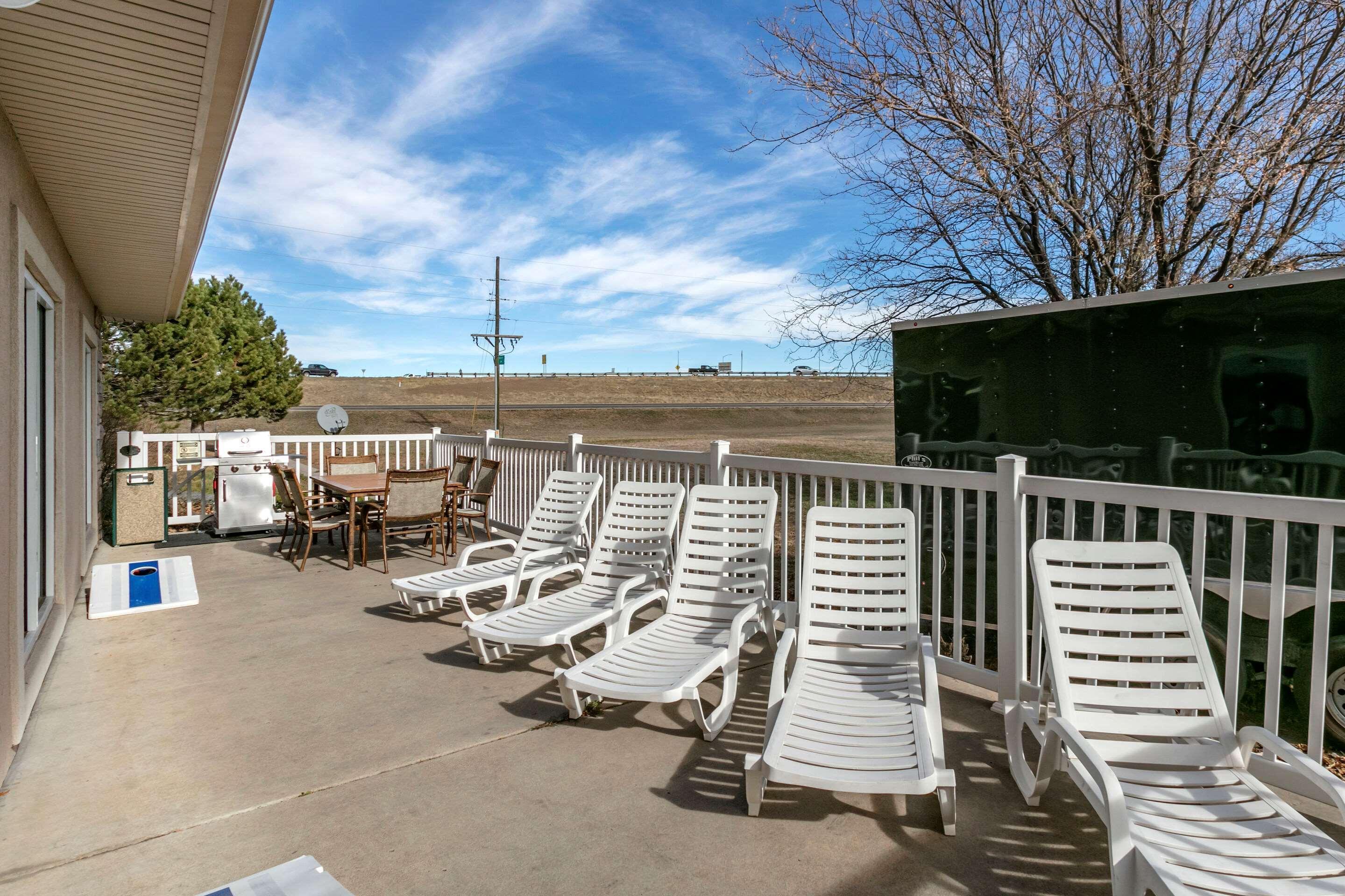Comfort Inn Fort Collins North Kültér fotó
