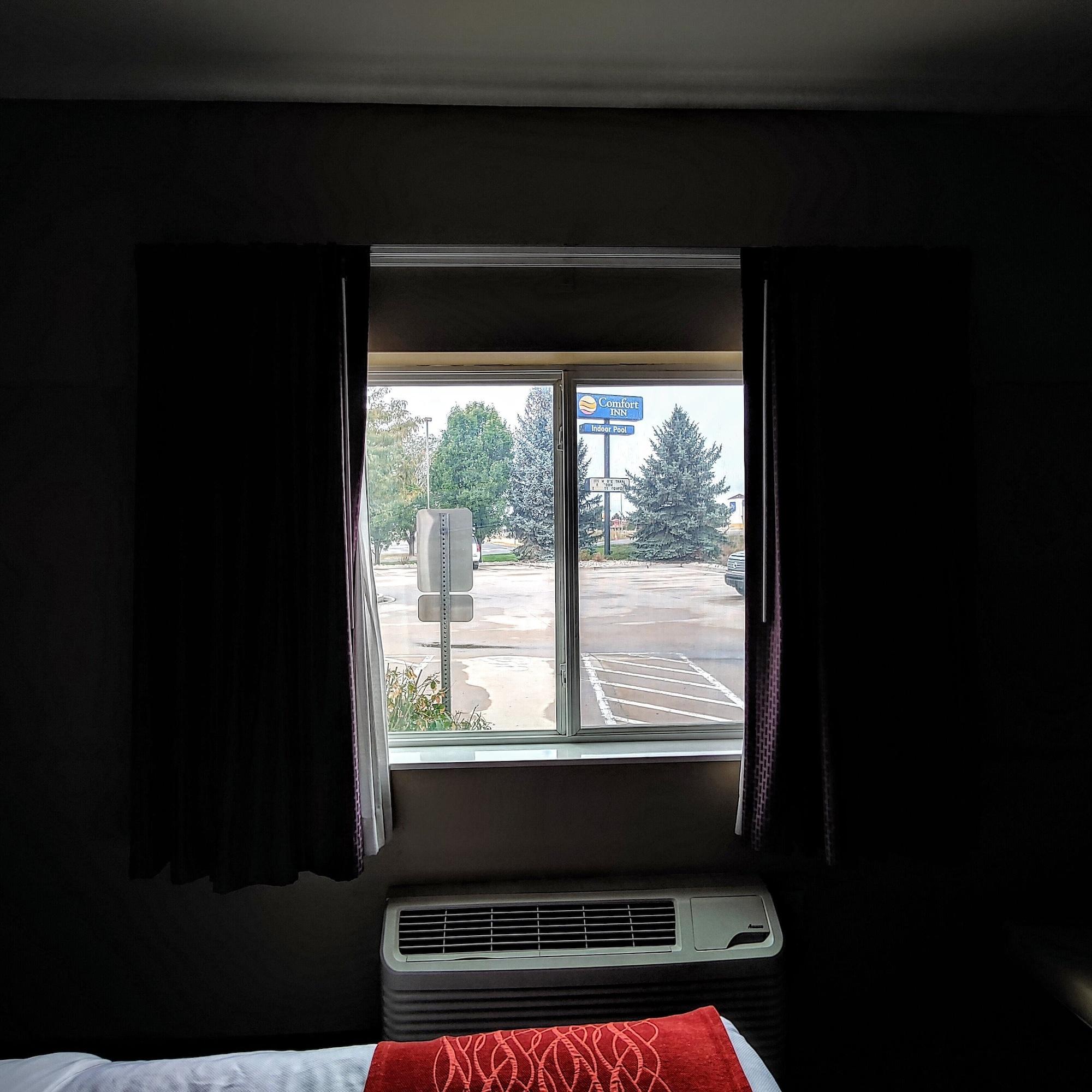 Comfort Inn Fort Collins North Kültér fotó