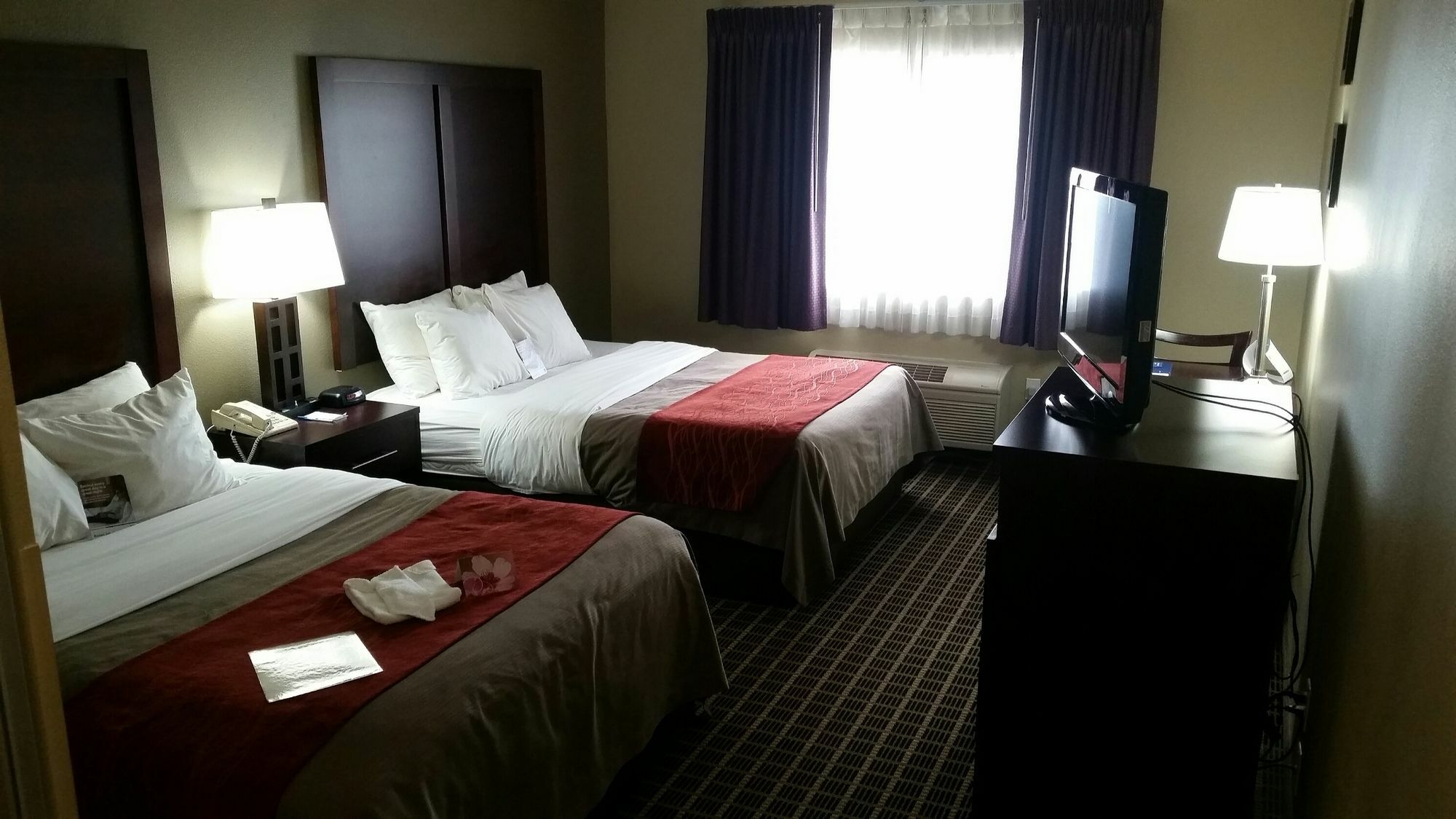 Comfort Inn Fort Collins North Kültér fotó
