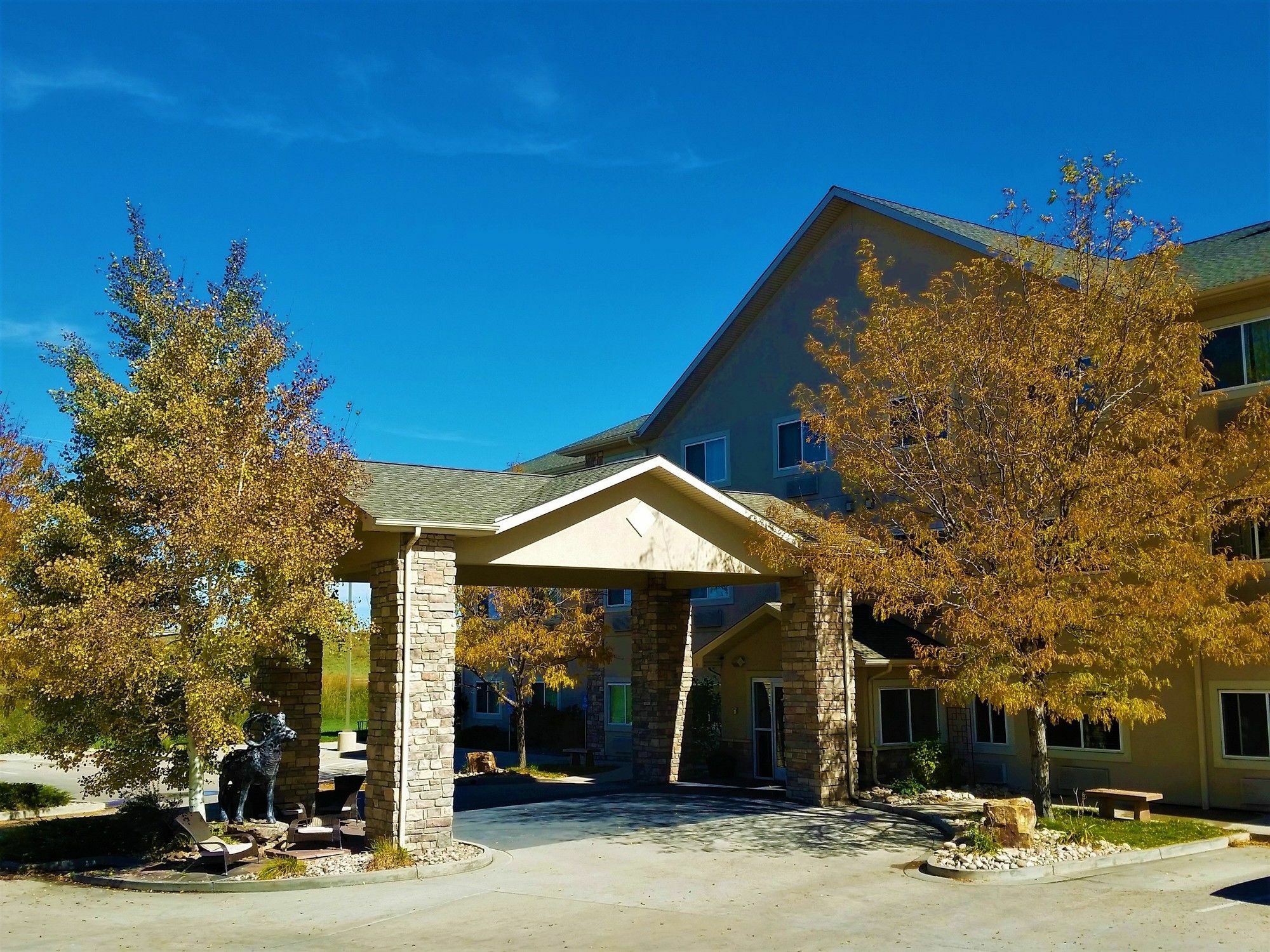 Comfort Inn Fort Collins North Kültér fotó