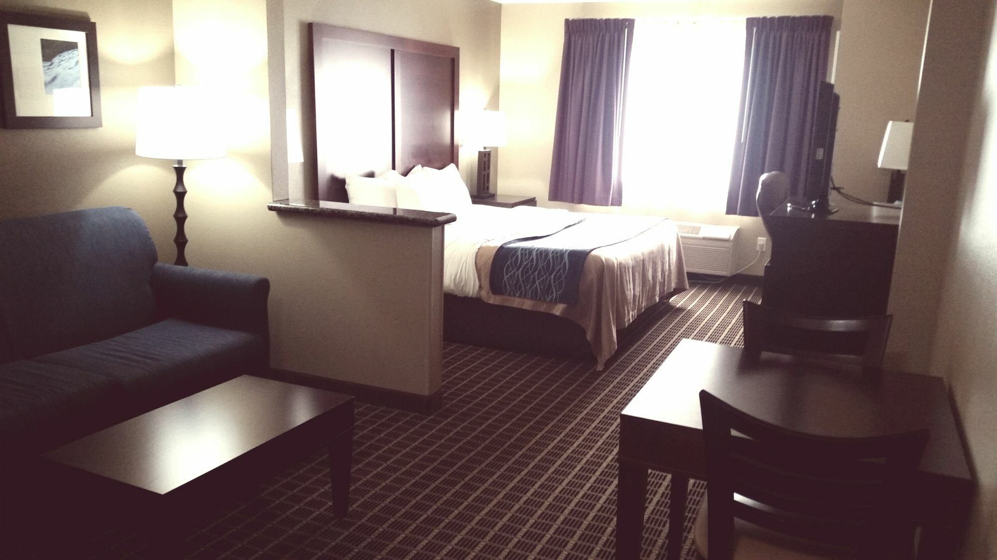 Comfort Inn Fort Collins North Kültér fotó