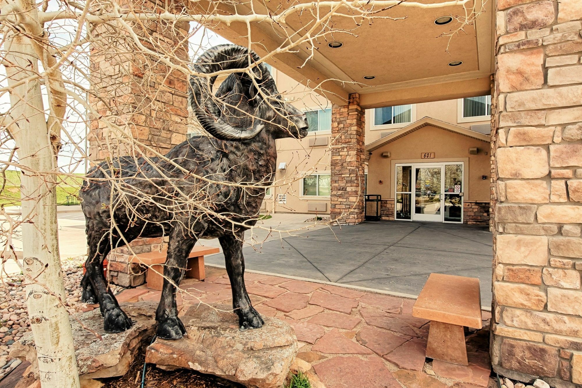 Comfort Inn Fort Collins North Kültér fotó
