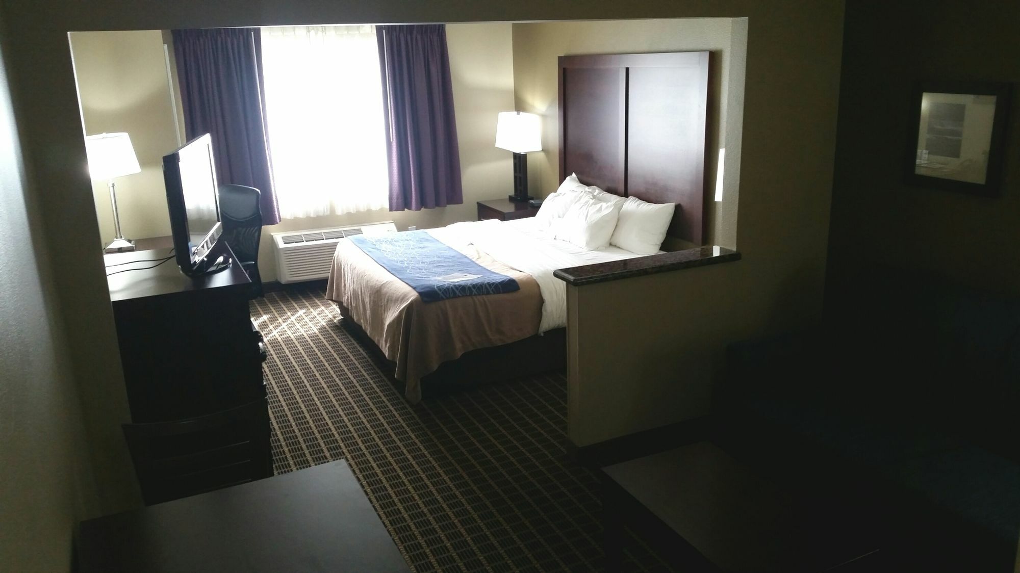 Comfort Inn Fort Collins North Kültér fotó