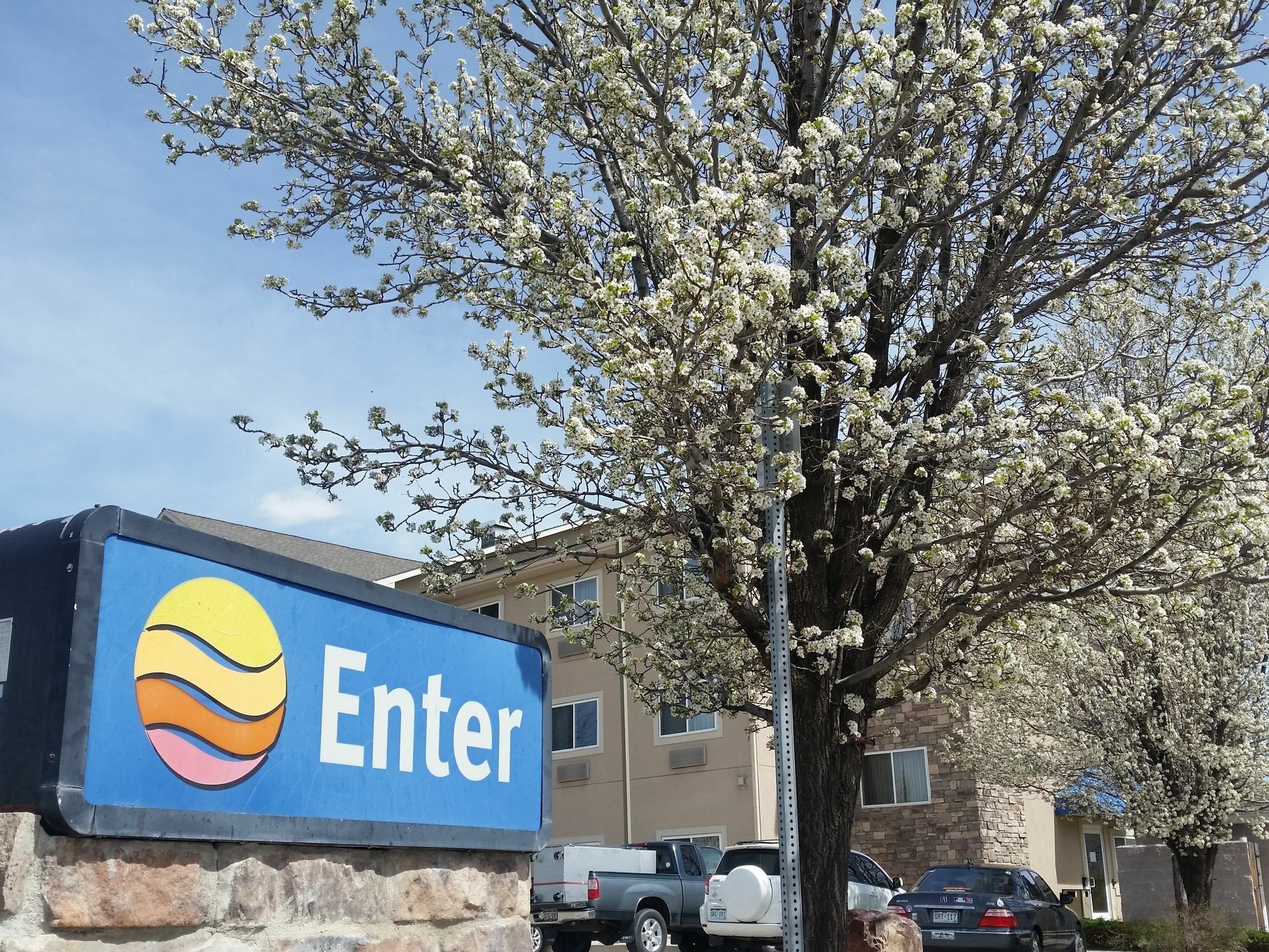 Comfort Inn Fort Collins North Kültér fotó