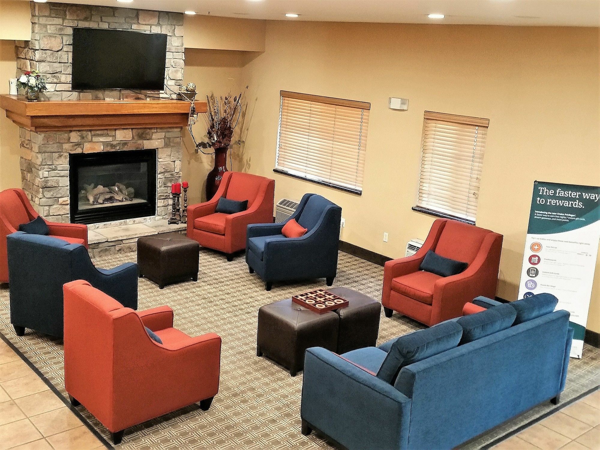 Comfort Inn Fort Collins North Kültér fotó